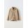 Zara Эта рубашка-овершерт является частью коллекции true neutrals, Цвет: Коричневый, Размер: 6-7 лет (120 см)