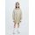 Zara Платье плюш true neutrals , Цвет: Зеленый, Размер: 6-7 лет (120 см)