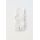 Zara Pack of three kimono neck heart bodysuits , Цвет: Белый, Размер: 0-1 месяцев (56 см)