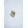 Zara Pack of 4 coloured socks - упаковка из четырех пар цветных носков с отворотами, Цвет: С принтом, Размер: 0-1 месяцев (10 см)