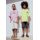 Zara Футболка с вышитой пальмовой деревом , Цвет: multicolor, Размер: 6-7 лет (120 см)