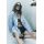 Zara тонкие трикотажные трусы, Цвет: Черный, Размер: S