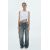 Zara Топ с асимметричным верхом и складками. , Цвет: Белый, Размер: S