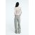 Zara Трикотажный боди с длинными рукавами , Цвет: Серый, Размер: S, изображение 7