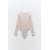 Zara Трикотажный боди с длинными рукавами , Цвет: Серый, Размер: S, изображение 9