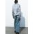 Zara Рубашка из печатного атласа , Цвет: multicolor, Размер: XS, изображение 3