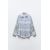 Zara Рубашка из печатного атласа , Цвет: multicolor, Размер: XS, изображение 5