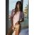 Zara Футболка с короткими рукавами , Цвет: Розовый, Размер: S, изображение 3