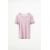 Zara Футболка с короткими рукавами , Цвет: Розовый, Размер: S, изображение 4