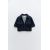 Zara Рубашка z1975 denim cropped shirt , Цвет: Синий, Размер: XXL, изображение 5