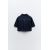 Zara Рубашка z1975 denim cropped shirt , Цвет: Синий, Размер: XXL, изображение 6