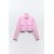 Zara Рубашка в полоску с обрезанным фасоном , Цвет: multicolor, Размер: XS, изображение 3