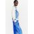 Zara Рубашка из печатного атласа , Цвет: multicolor, Размер: XS, изображение 3