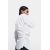 Zara Рубашка с воротником и длинными рукавами, Цвет: Белый, Размер: XS, изображение 3