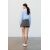 Zara Рубашка-футболка в стиле оксфорд , Цвет: Синий, Размер: XS, изображение 5