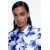 Zara Рубашка с цветочным принтом , Цвет: multicolor, Размер: XS, изображение 3