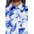 Zara Рубашка с цветочным принтом , Цвет: multicolor, Размер: XS, изображение 4