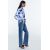 Zara Рубашка с цветочным принтом , Цвет: multicolor, Размер: XS, изображение 5