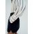 Zara Рубашка из печатного атласа , Цвет: multicolor, Размер: XS, изображение 3