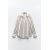 Zara Рубашка из печатного атласа , Цвет: multicolor, Размер: XS, изображение 5