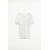 Zara Футболка с короткими рукавами , Цвет: Белый, Размер: XS, изображение 3