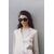 Zara Рубашка пижамы из шелкового микса, Цвет: Бежевый, Размер: XS