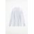 Zara Рубашка из полосатого поплина , Цвет: Синий, Размер: XS, изображение 6