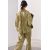 Zara Kоллекция льняных рубашек из коллекции zara woman, Цвет: Зеленый, Размер: L, изображение 5