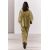 Zara Kоллекция льняных рубашек из коллекции zara woman, Цвет: Зеленый, Размер: L, изображение 6