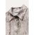 Zara Рубашка с воротником из смесового ленселелла, Цвет: Коричневый, Размер: XS, изображение 6
