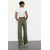 Zara Цельная облегающая футболка , Цвет: Белый, Размер: S, изображение 4