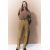 Zara Футболка из плотного хлопка, Цвет: multicolor, Размер: XS