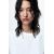 Zara Верхняя одежда из эластичной, гибкой трикотажной ткани с компактным, мягким и непрозрачным переплетением, Цвет: Белый, Размер: S, изображение 2