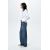 Zara Верхняя одежда из эластичной, гибкой трикотажной ткани с компактным, мягким и непрозрачным переплетением, Цвет: Белый, Размер: S, изображение 3