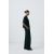 Zara Футболка с короткими рукавами из интерлока , Цвет: Черный, Размер: S, изображение 4
