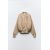 Zara Свитшот-бомбер с молнией , Цвет: Коричневый, Размер: M, изображение 6