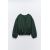 Zara Мягкая толстовка с надписью , Цвет: Зеленый, Размер: L, изображение 6