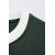 Zara Мягкая толстовка с надписью , Цвет: Зеленый, Размер: L, изображение 8