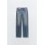 Zara   трф стрэйт лоу-райз джинсы , Цвет: Синий, Размер: 32, изображение 4