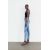 Zara   z1975 skinny mid-rise basic jeans , Цвет: Синий, Размер: 42, изображение 5