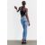 Zara   z1975 skinny mid-rise basic jeans , Цвет: Синий, Размер: 42, изображение 6