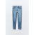 Zara   z1975 skinny mid-rise basic jeans , Цвет: Синий, Размер: 42, изображение 7