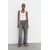 Zara   trf relaxed fit mid-rise jeans , Цвет: Серый, Размер: 36