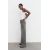 Zara   trf relaxed fit mid-rise jeans , Цвет: Серый, Размер: 36, изображение 4