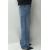 Zara Джинсы полной длины с высокой посадкой z1975 straight-fit , Цвет: Синий, Размер: 38, изображение 2