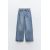 Zara З1975 широкие джинсы свободного кроя с средней посадкой , Цвет: Синий, Размер: 32, изображение 7