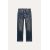 Zara Коллекция zw. свободные джинсы со средней посадкой и зауженными брючинами , Цвет: Синий, Размер: 38, изображение 7