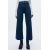 Zara Женские джинсы zw collection marine straight-leg high-waist , Цвет: Синий, Размер: 32, изображение 2