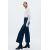 Zara Женские джинсы zw collection marine straight-leg high-waist , Цвет: Синий, Размер: 32, изображение 3