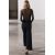 Zara Женские джинсы zw collection marine прямого кроя с высокой талией и карманами , Цвет: Синий, Размер: 32, изображение 3